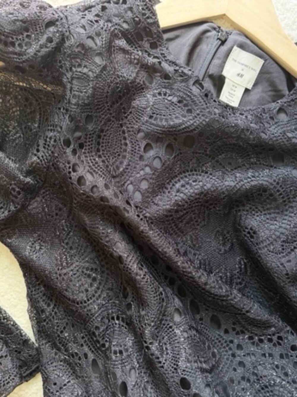 The Vampire's Wife x H&M Dress